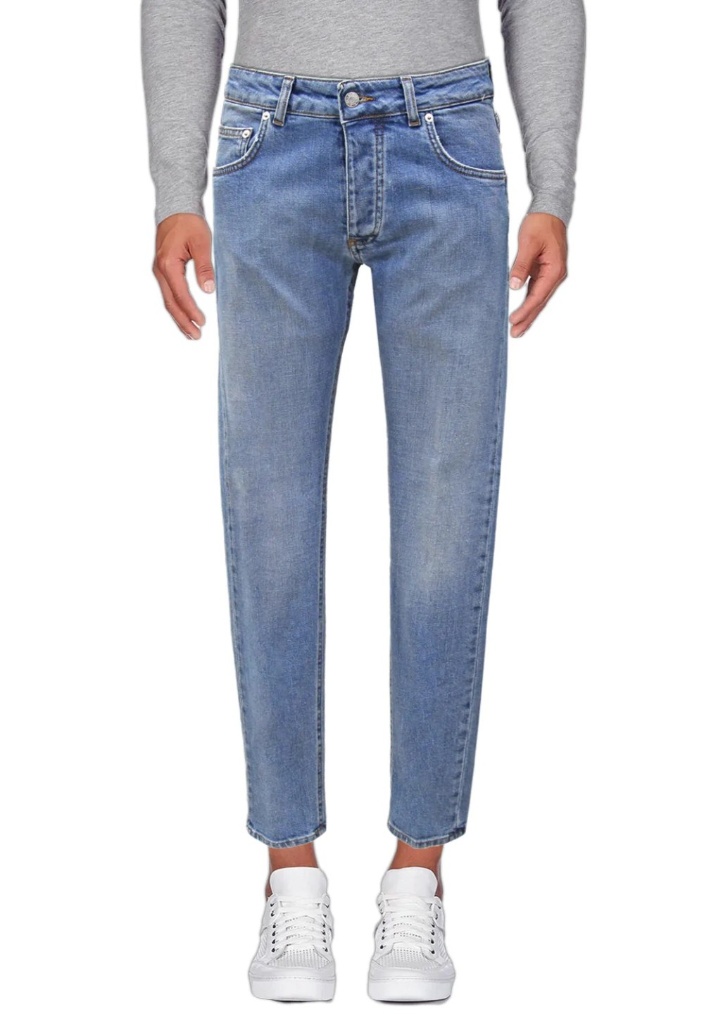 Jeans Mark Shorter