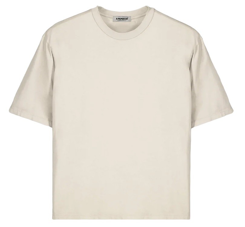T-shirt in cotone unisex