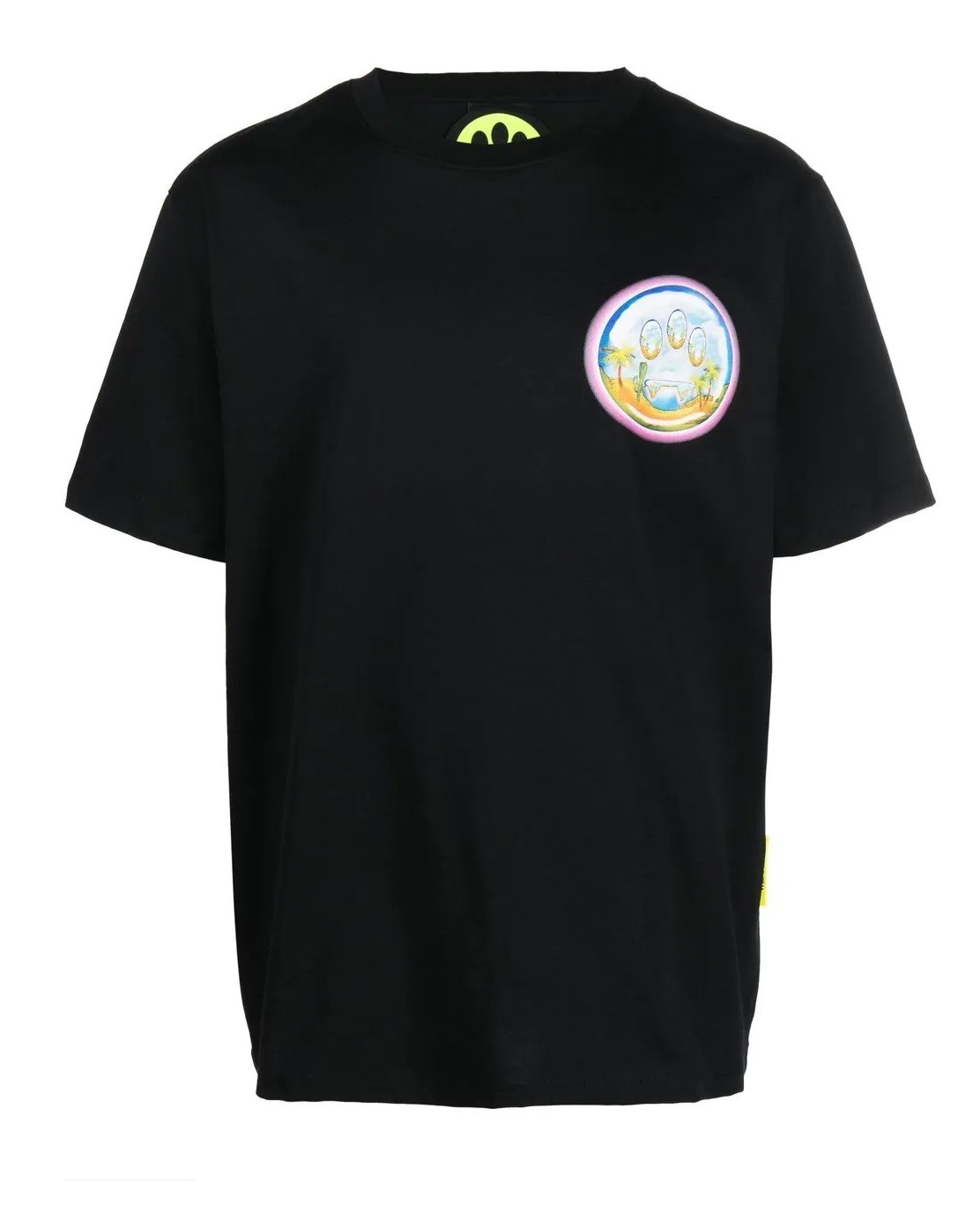 T-shirt con stampa unisex
