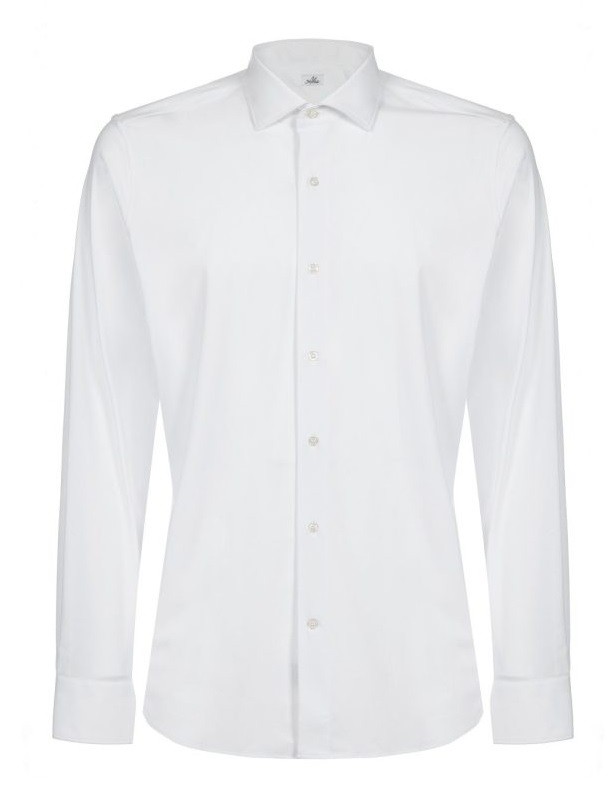 CAMICIA TAILOR TESSUTO TECNICO