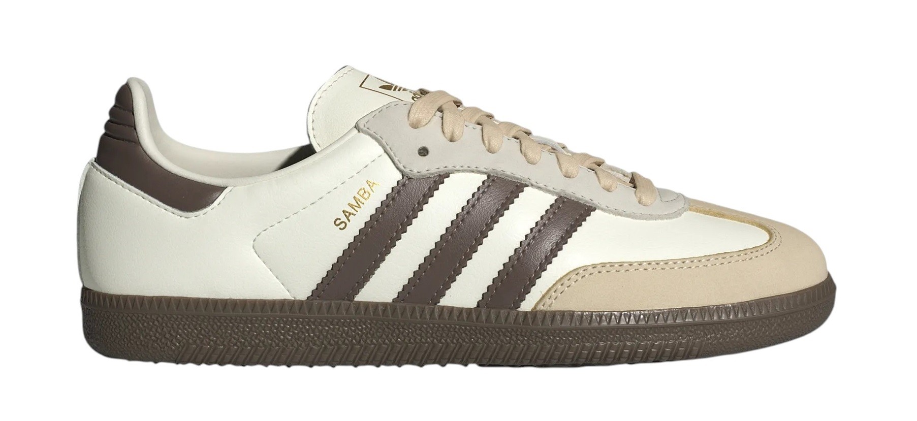 SAMBA OG W white/brown