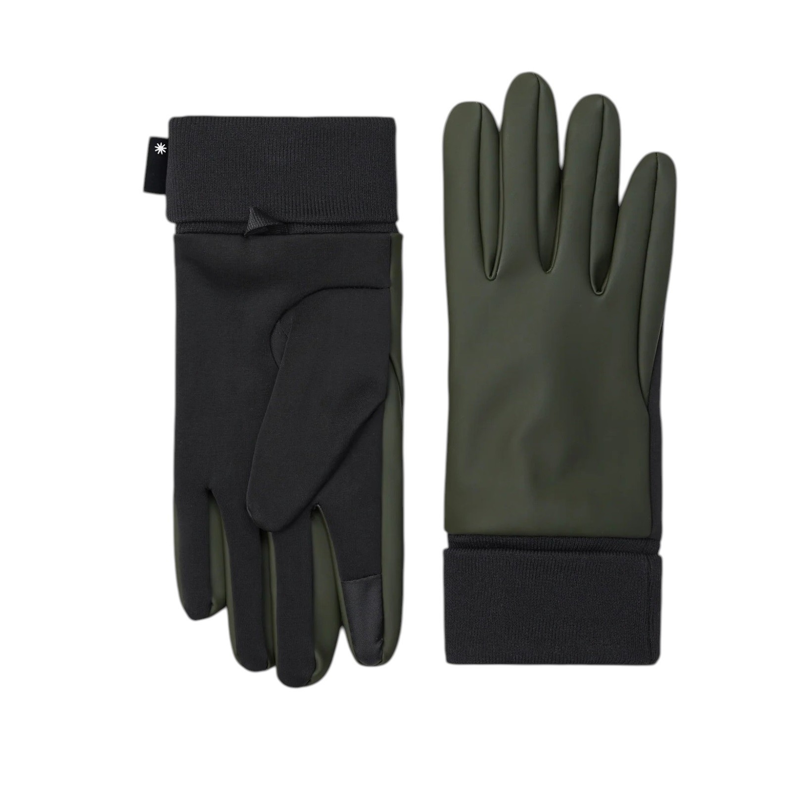 GLOVES GREEN
