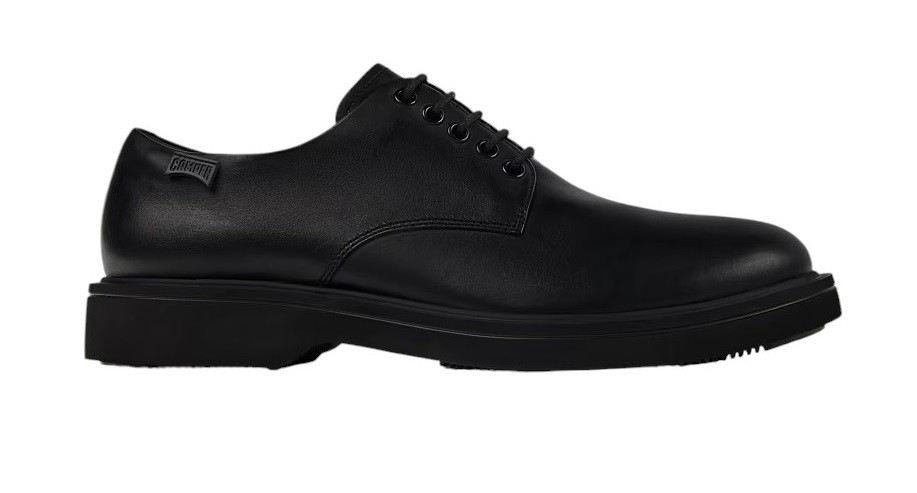 NORMAN MAN BLACK