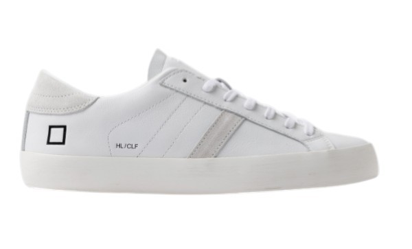 HILL LOW CALF WHITE