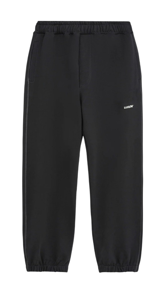 SWEATPANTS UNISEX ICONIC ASPHALT