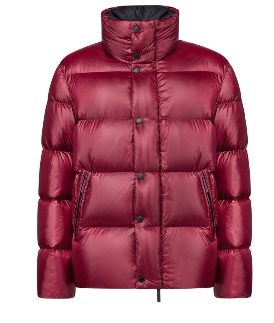 CAPOSPALLA CHAMONIX ROSSO