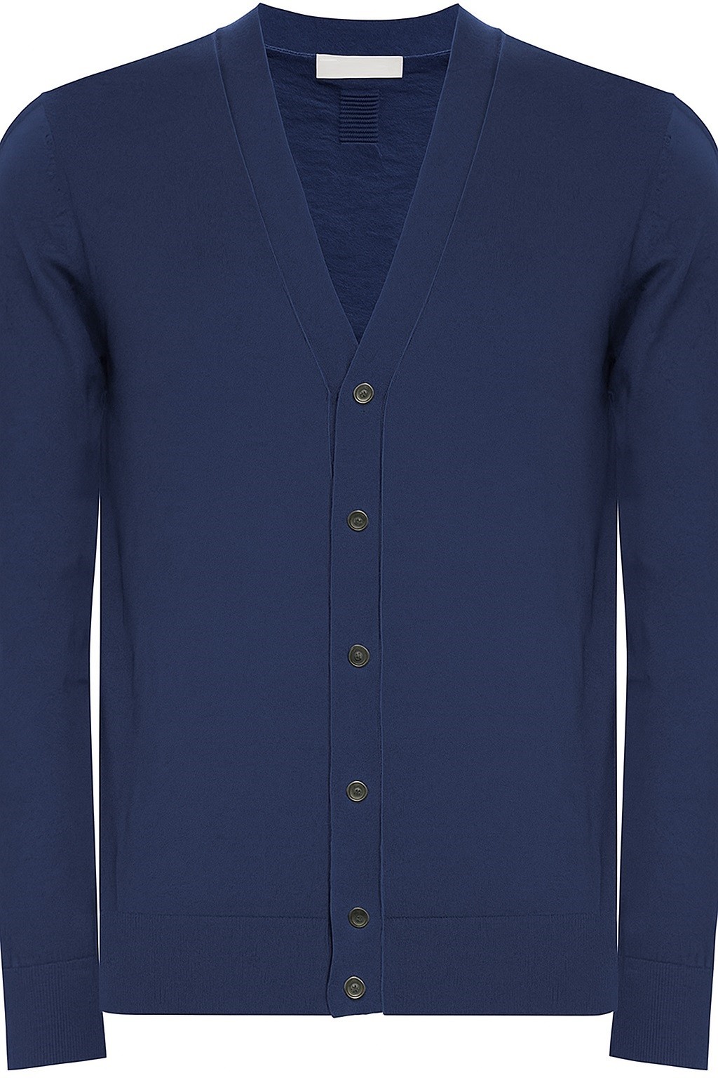 CARDIGAN BLU