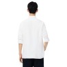 Lacoste - CAMICIA DI LINO REGULAR FIT