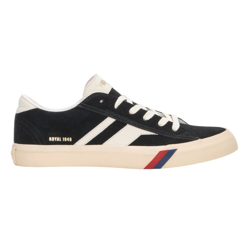 Pro-Keds -ROYAL CLASSIC - BLACK/WHITE