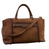 Albertoluti - BORSONE H24 VINTAGE SUEDE