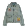 Barrow - DENIM JACKET
