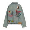 Barrow - DENIM JACKET