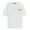 Barrow - JERSEY T-SHIRT COCONUT