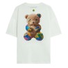 Barrow - JERSEY T-SHIRT COCONUT