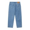 POMPEII - PINSTRIPE CLASSIC WASH DENIM