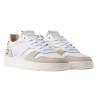 D.A.T.E. - COURT 2.0 BASIC WHITE-BEIGE