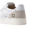 D.A.T.E. - COURT 2.0 BASIC WHITE-BEIGE