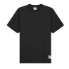 ARTE Antwerp - REVERSIBLE LABEL T-SHIRT BLACK