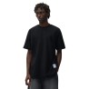 ARTE Antwerp - REVERSIBLE LABEL T-SHIRT BLACK