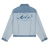 ARTE Antwerp - DENIM INSIDE/OUT JACKET