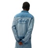 ARTE Antwerp - DENIM INSIDE/OUT JACKET