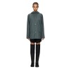 Rains - RAIN JACKET UNISEX DARK GREY