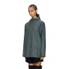 Rains - RAIN JACKET UNISEX DARK GREY