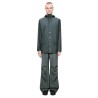 Rains - RAIN JACKET UNISEX DARK GREY