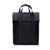 Rains - 2 WAY TOTE BACKPACK BLACK 23L