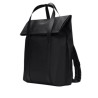Rains - 2 WAY TOTE BACKPACK BLACK 23L
