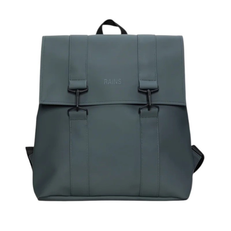 Rains - MSN BAG DARK GREY 21L