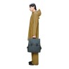 Rains - MSN BAG DARK GREY 21L