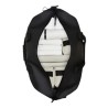 Rains - BOLSA DE VIAJE HILO NAVY 36L