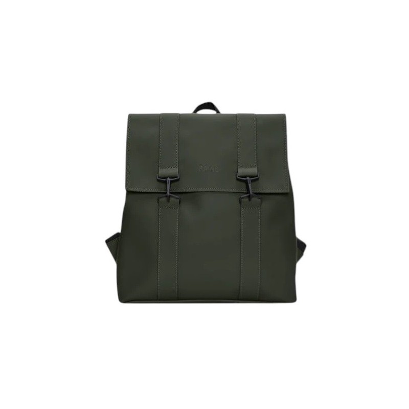 Rains - MSN BAG GREEN 21L