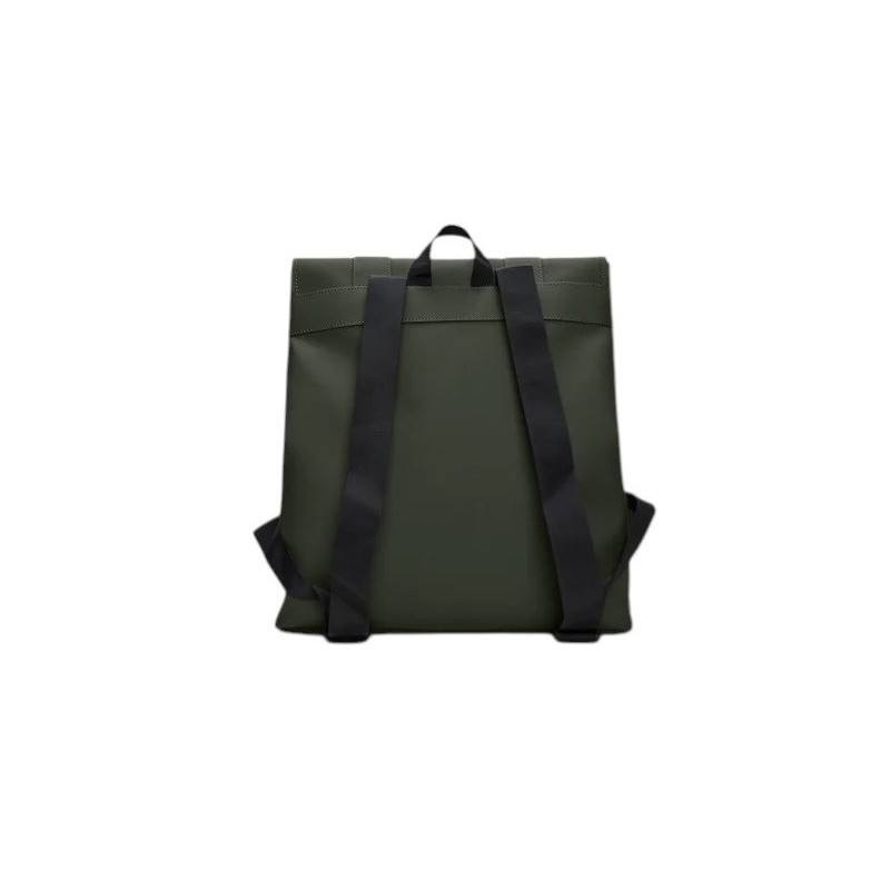 Rains - MSN BAG GREEN 21L