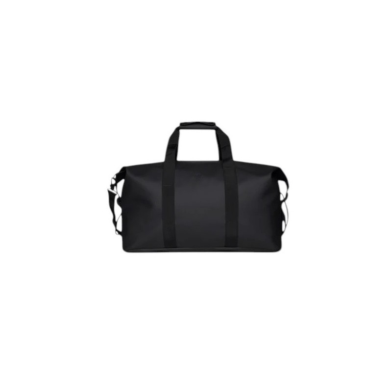 Rains - HILO WEEKEND BAG BLACK 36L