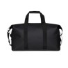 Rains - HILO WEEKEND BAG BLACK 36L
