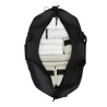 Rains - HILO WEEKEND BAG BLACK 36L