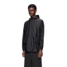 Rains - FISHTAIL JACKET BLACK