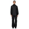 Rains - FISHTAIL JACKET BLACK
