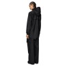 Rains - FISHTAIL JACKET BLACK