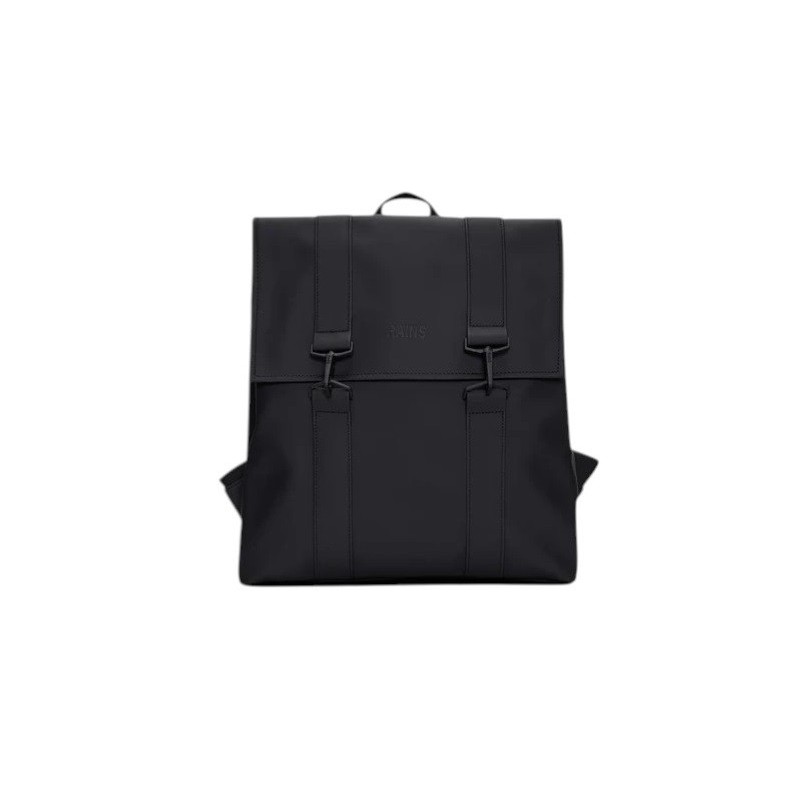 Rains - MSN BAG SCHWARZ 21L