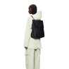 Rains - MSN BAG BLACK 21L