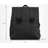 Rains - MSN BAG BLACK 21L