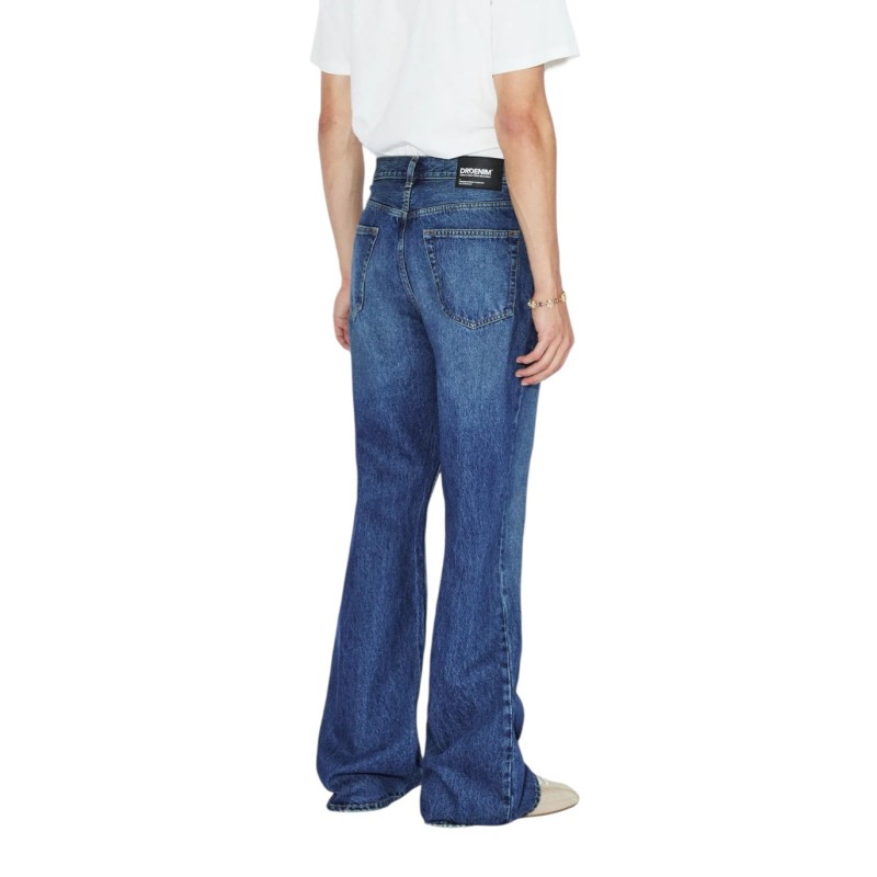 DR. DENIM - RIFT WIDE BOOTCUT STREAM DARK FADE VINTAGE