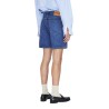 DR. DENIM - ROAN SHORTS HAZE MID RETRO