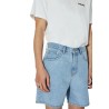 DR. DENIM - ROAN SHORTS HAZE LIGHT RETRO