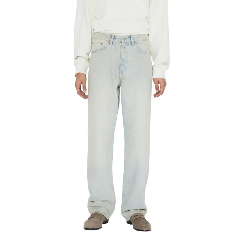 DR. DENIM - OMAR RELAXED STREAM LIGHT SAND