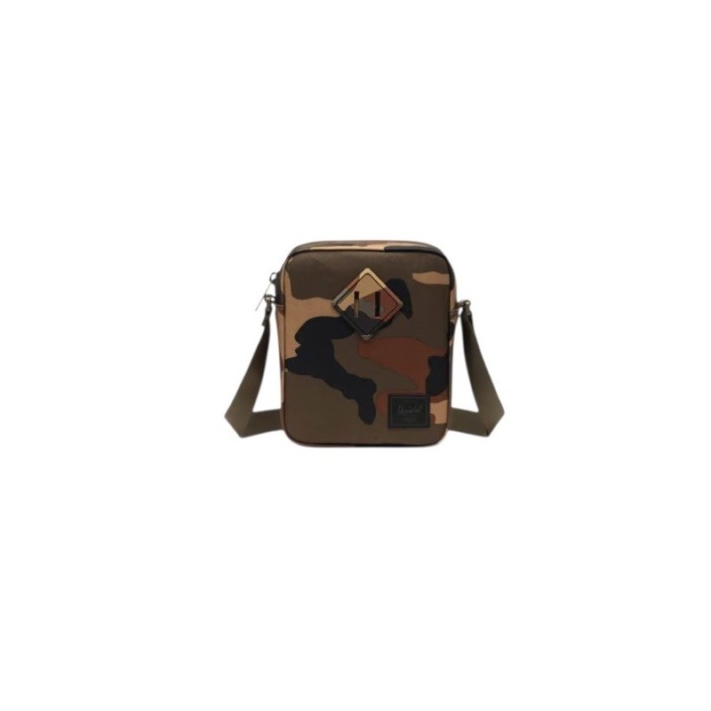 Herschel Supply Co. - HERITAGE UMHÄNGETASCHE CAMO 2,5L