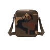 Herschel Supply Co. - HERITAGE UMHÄNGETASCHE CAMO 2,5L